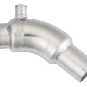 Colector de escape de acero inoxidable V4A para Volvo Penta D1 / D2 / MD2010-2040