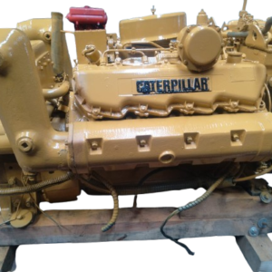 Motor Caterpillar